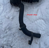 odfuk separátoru 2.8 CRD /05-07/ - ORIGINÁLNÍ DÍL